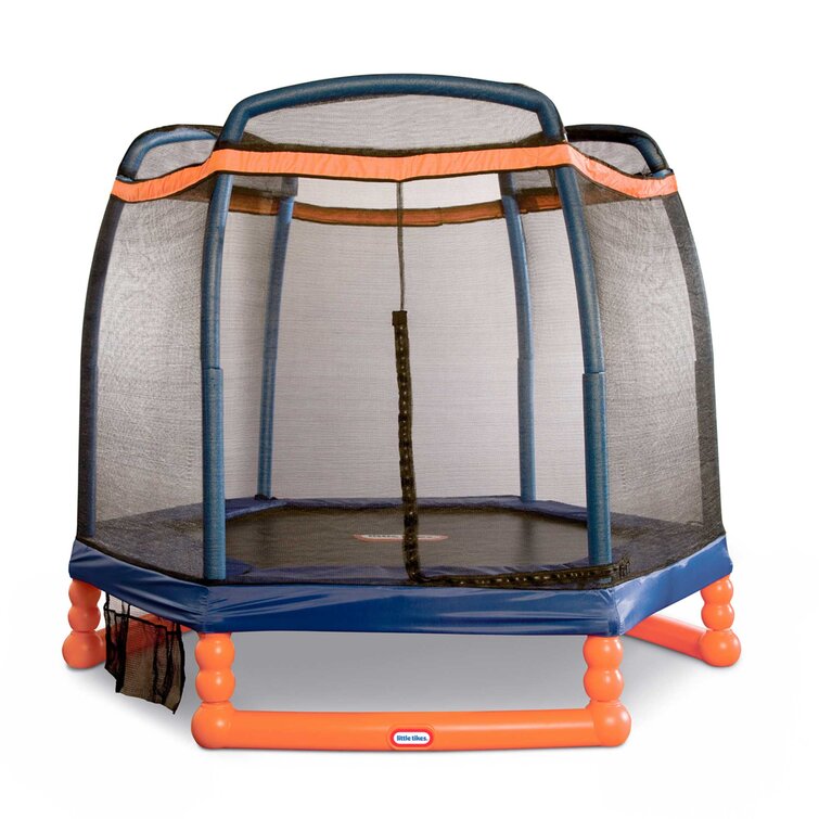 Little tikes store trampoline reviews